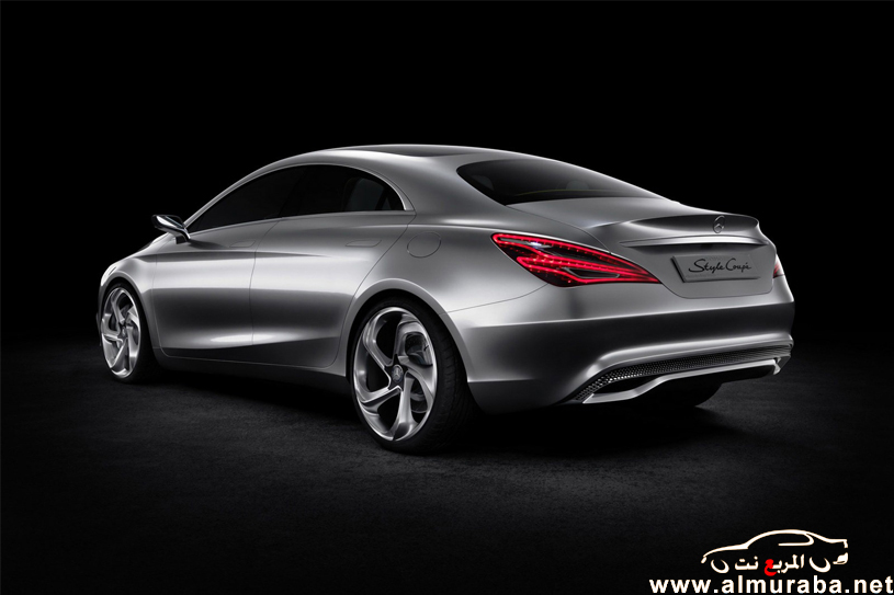 مرسيدس سي اس سي 2013 الجديدة كلياً صور واسعار ومواصفات Mercedes-Benz CSC 6
